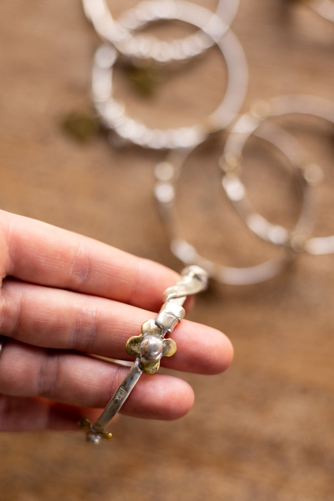 Flick Pope ~ Daisy Bangle