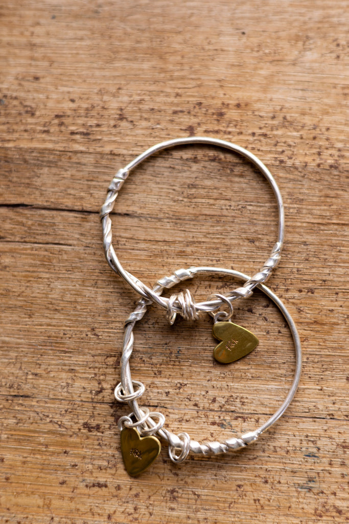 Flick Pope ~ Doodad Bangle