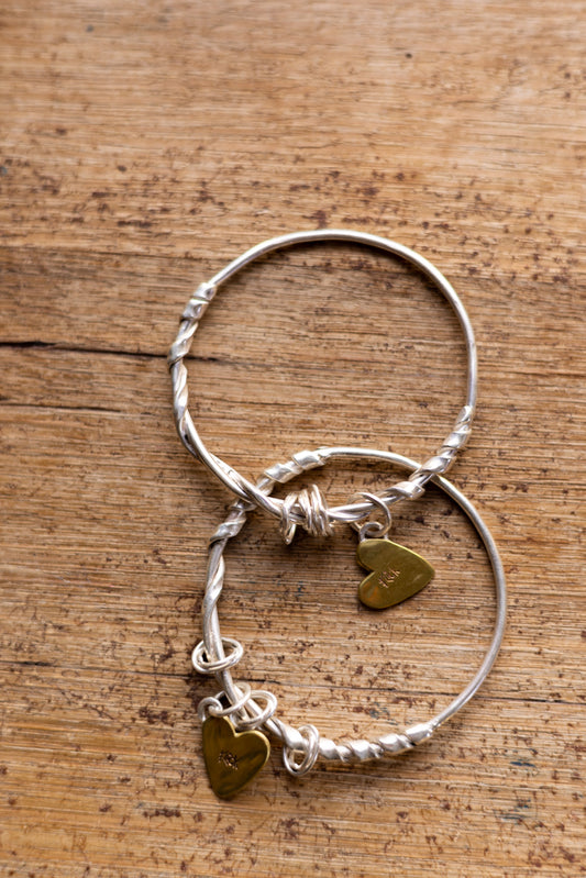 Flick Pope ~ Doodad Bangle