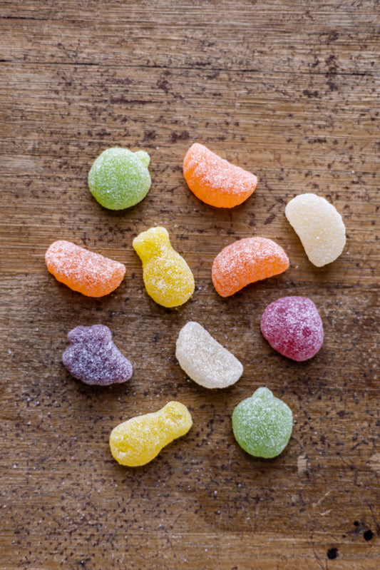 Fruit Jellies