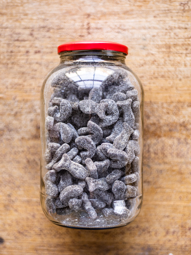 Dutch Herrings