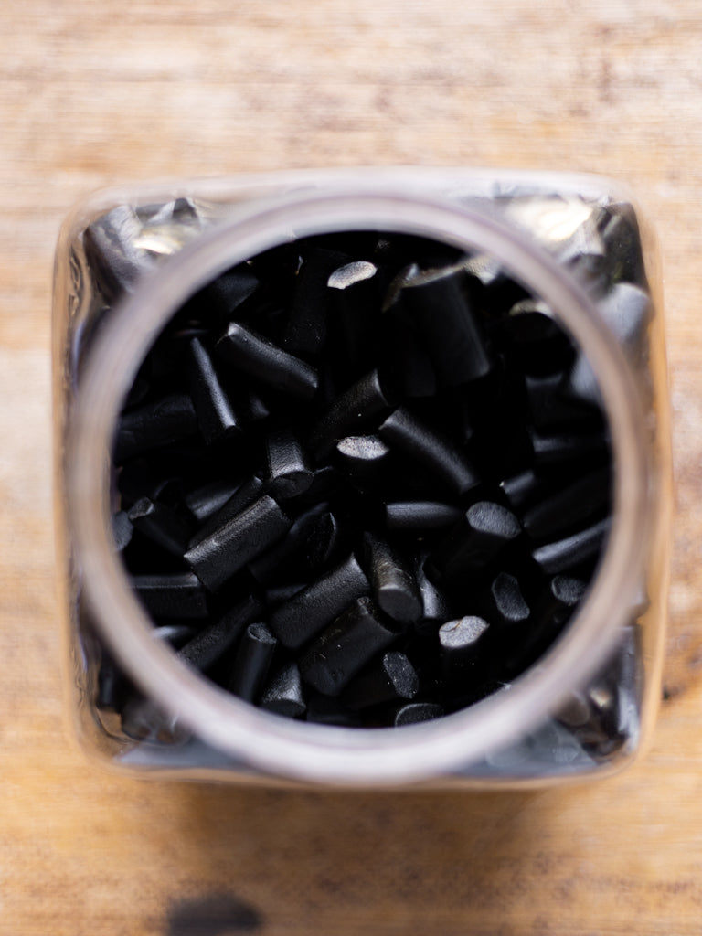 Organic Spelt Licorice
