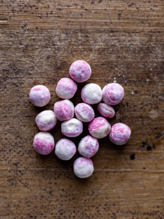 Strawberries & Cream Bon Bons