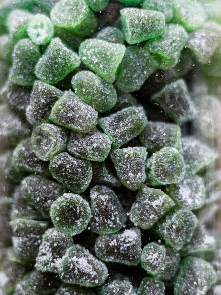 Menthol Jubes