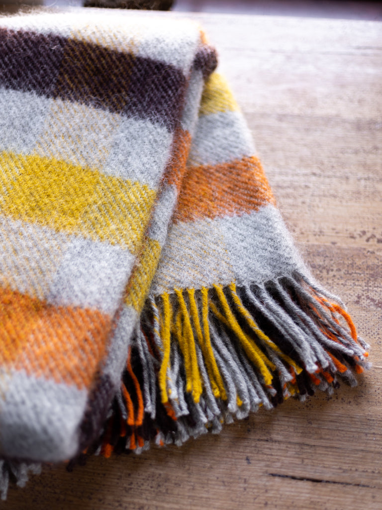 Gotland Multi Blanket