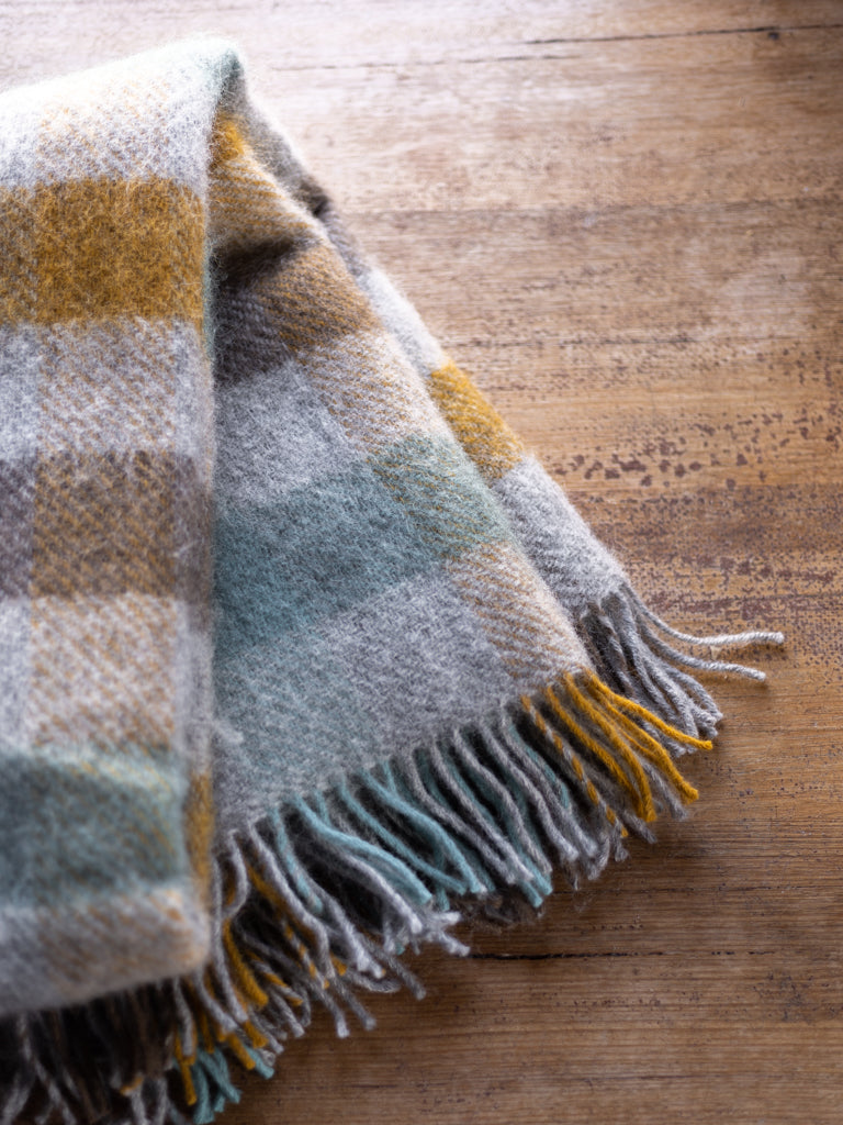 Gotland Multi Blanket