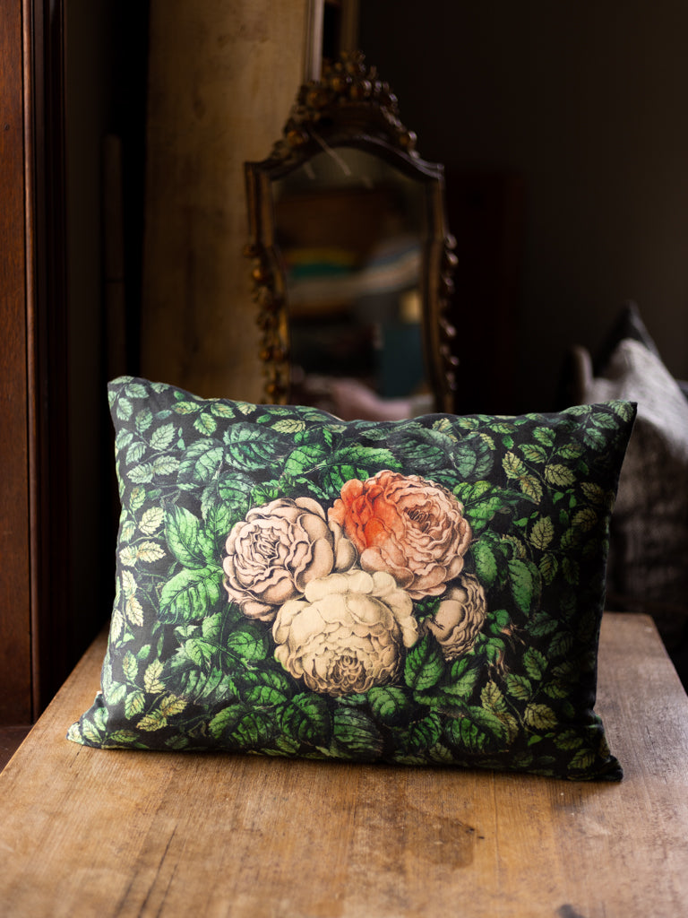 John Derian ~ Friendship Forest Cushion