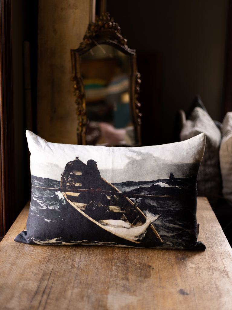 Fisherman Lumbar Cushion