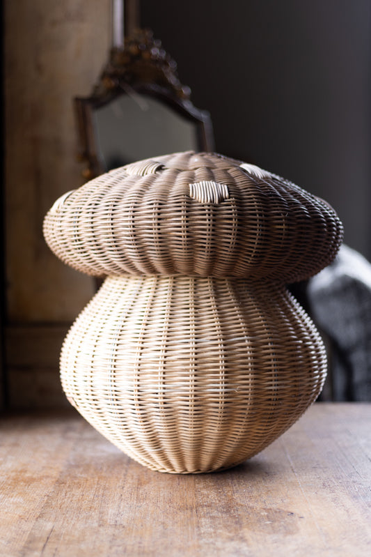 Mushroom Basket