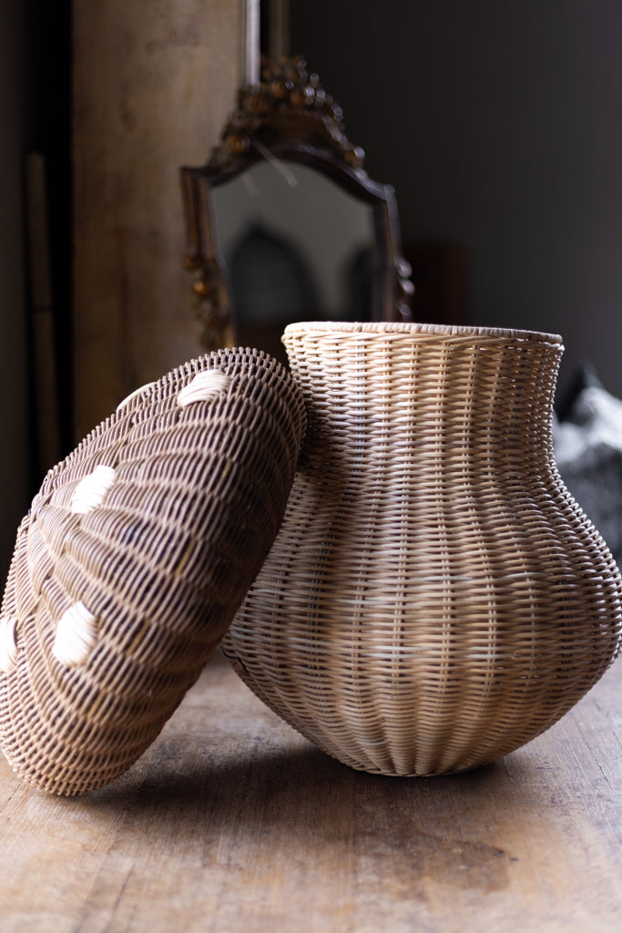 Mushroom Basket