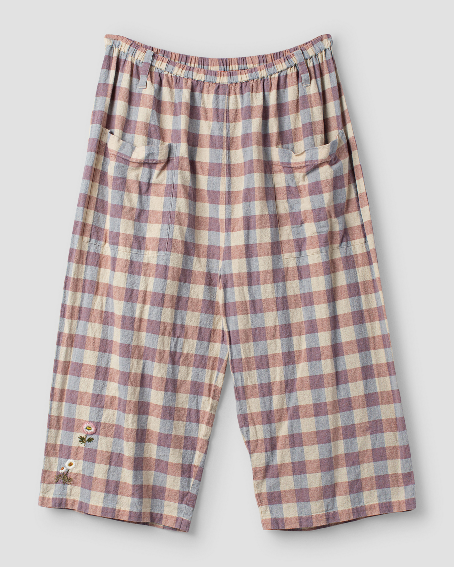 Ewa I Walla Henny Checked Trousers