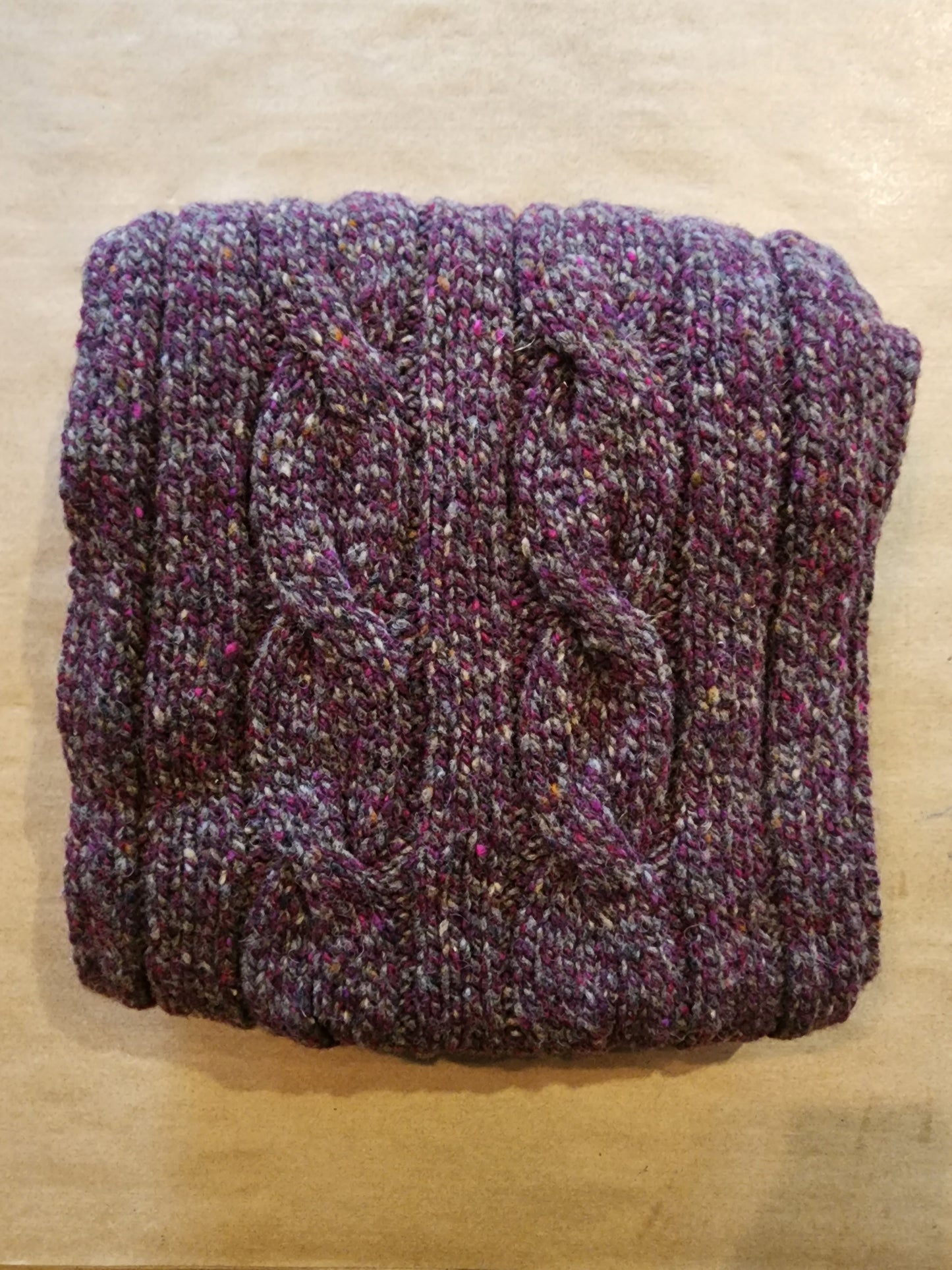 Fisherman Donegal Scarf