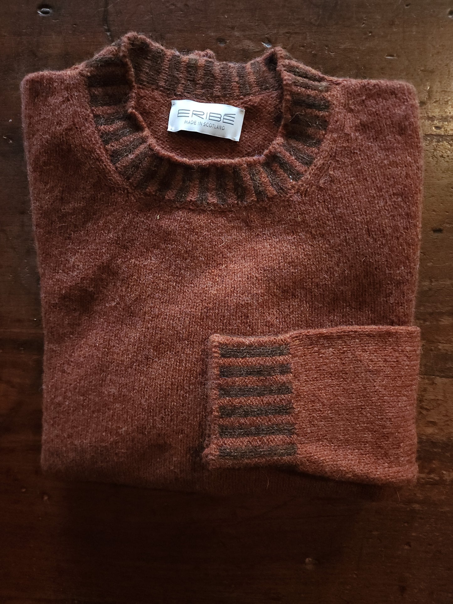 Eribe Bruar Mens Sweater