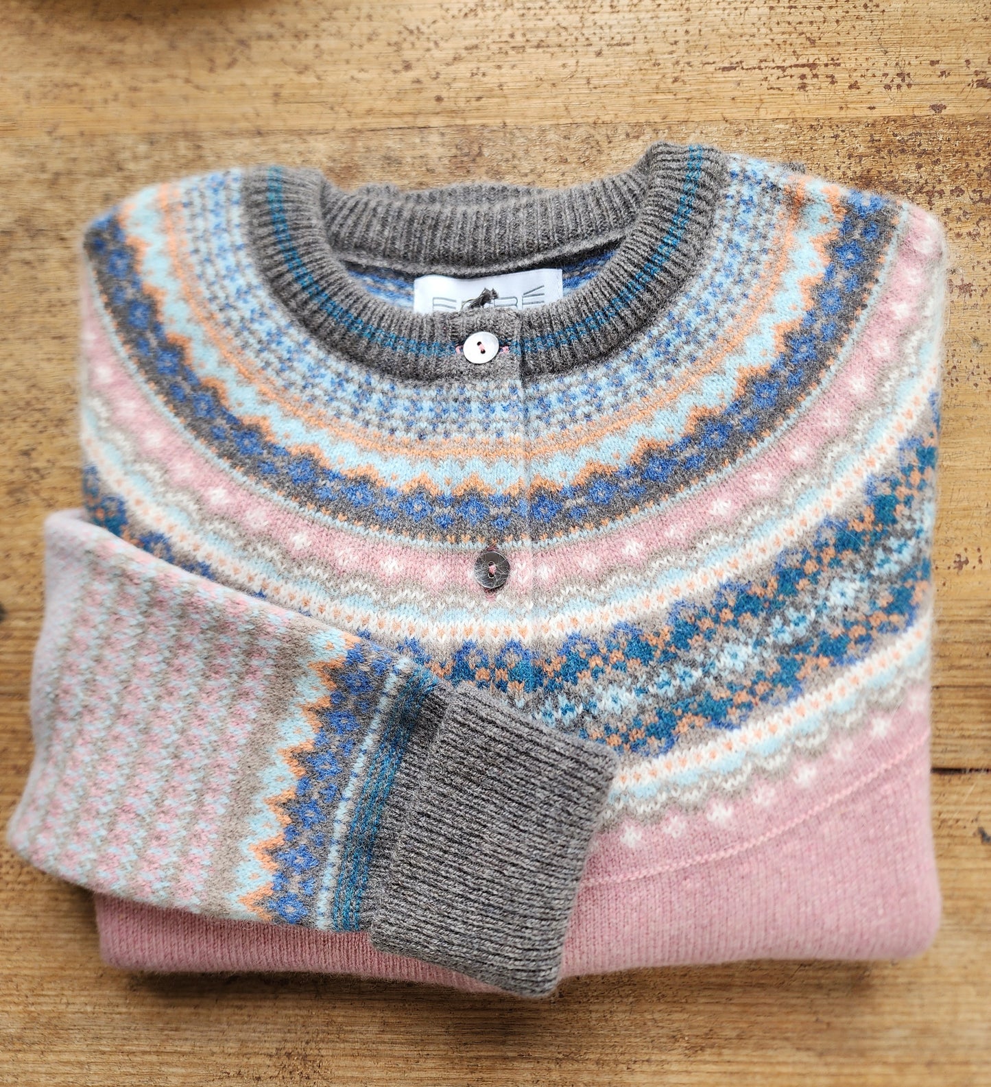 ERIBÉ ~ Ladies Alpine Cardigan