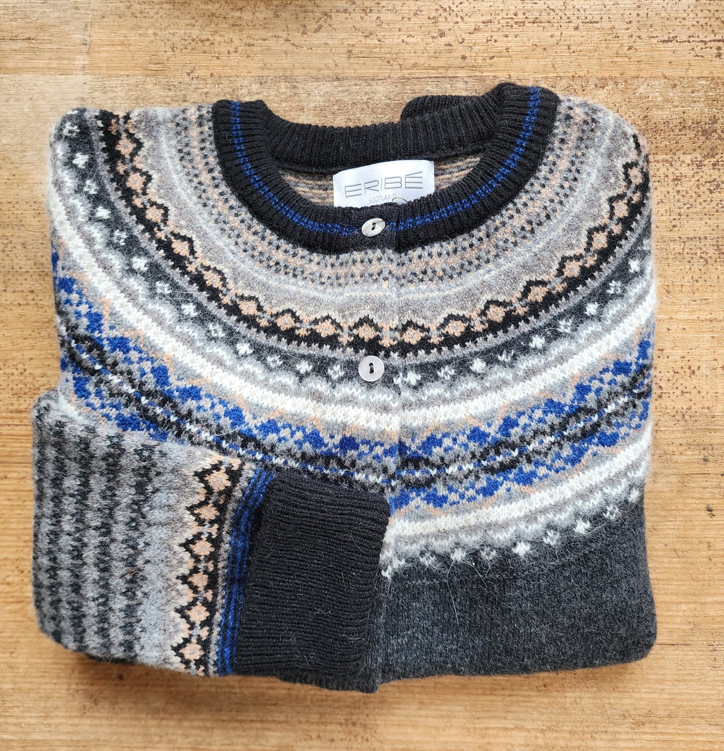 ERIBÉ ~ Ladies Alpine Cardigan