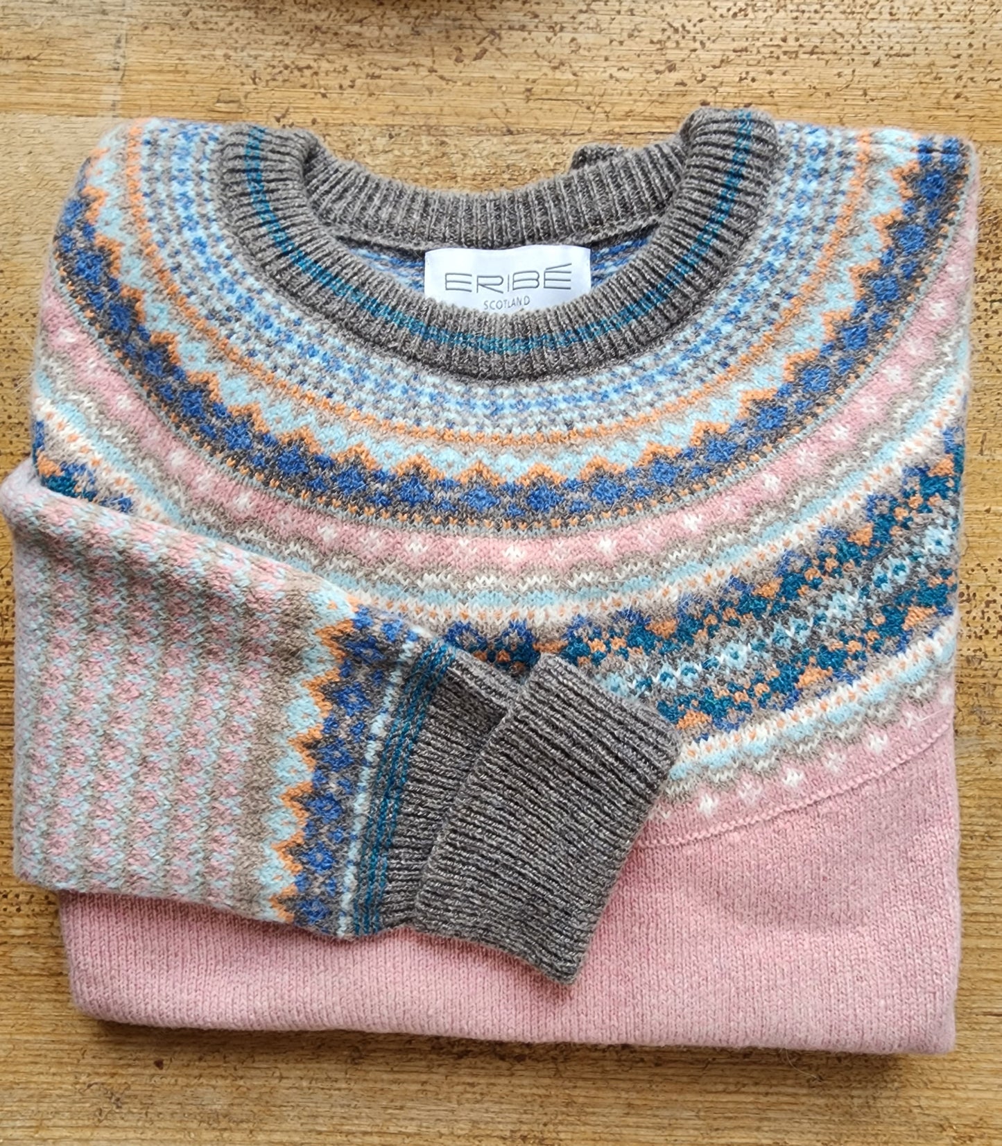 ERIBÉ ~ Ladies Alpine Sweater
