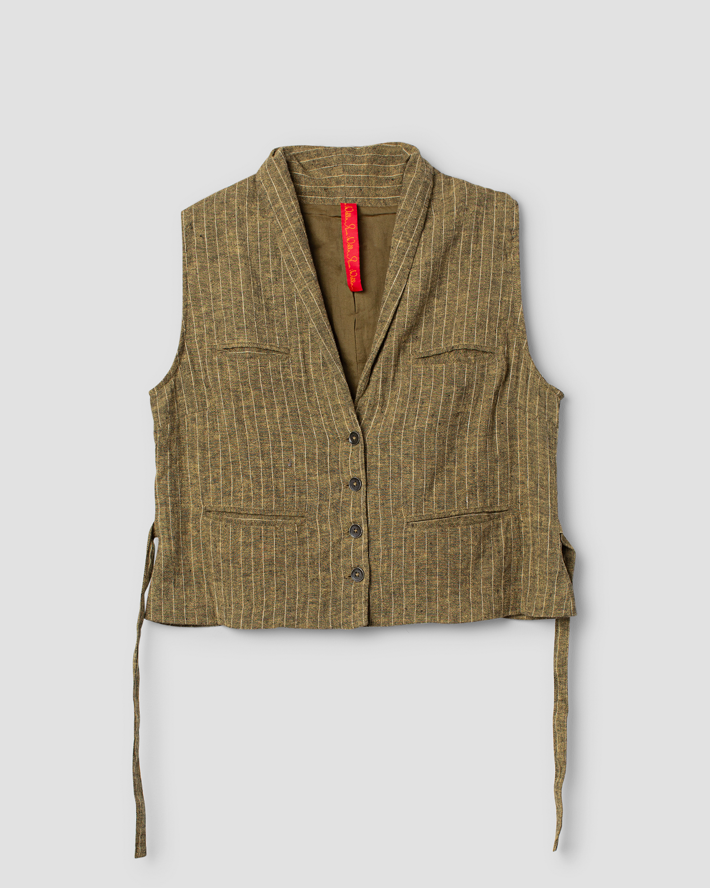 Ewa I Walla ~ Tula Waistcoat