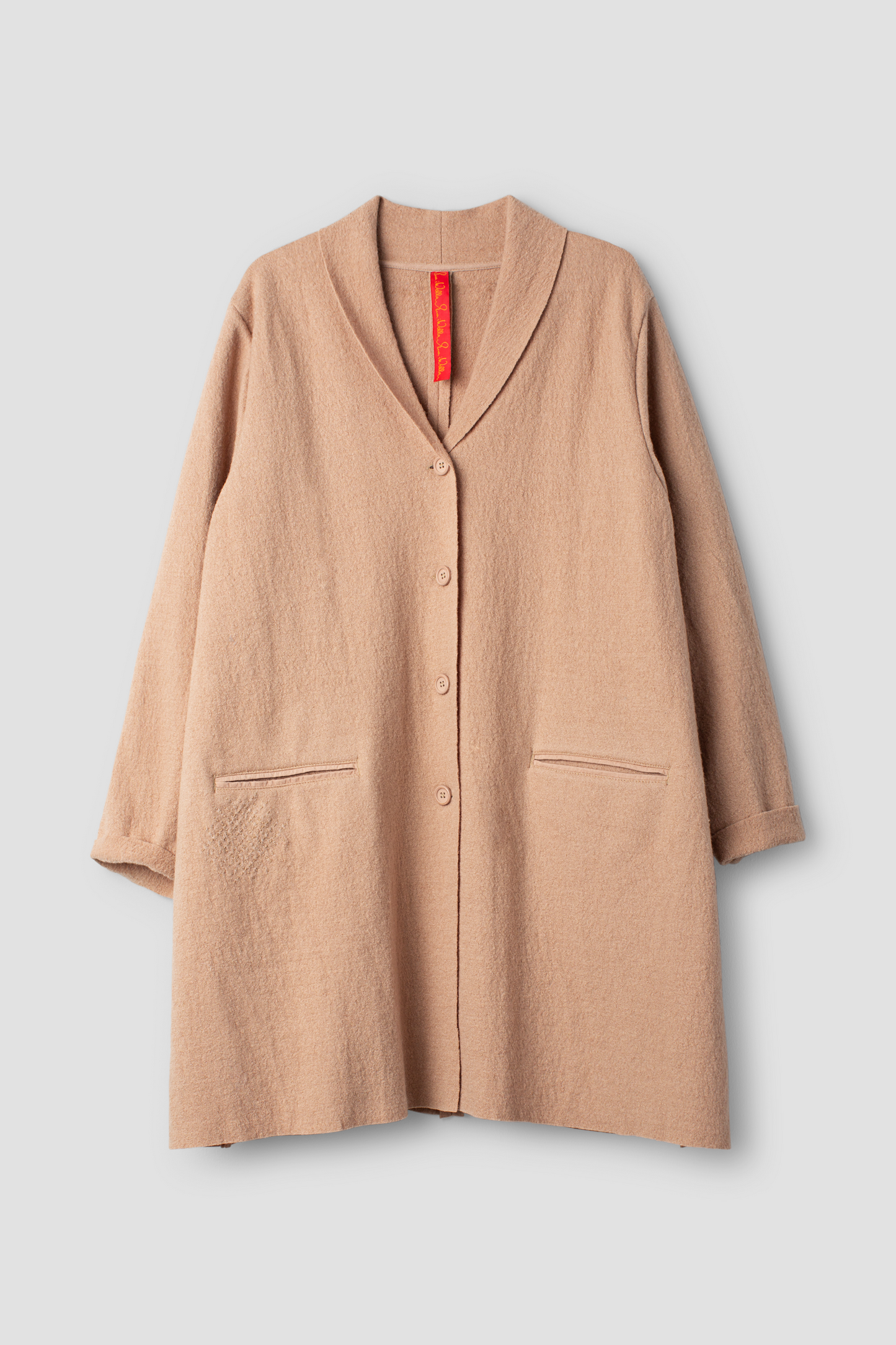 Ewa I Walla ~ Marie Wool Coat
