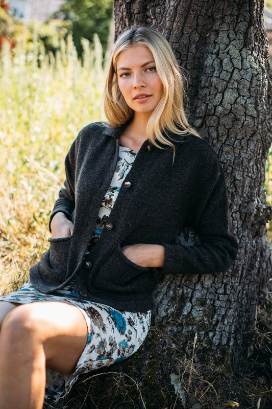 ERIBÉ ~ Ladies Herd Jacket