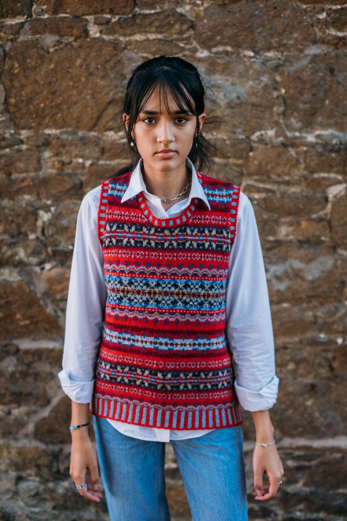 ERIBÉ Womens Westray Vest