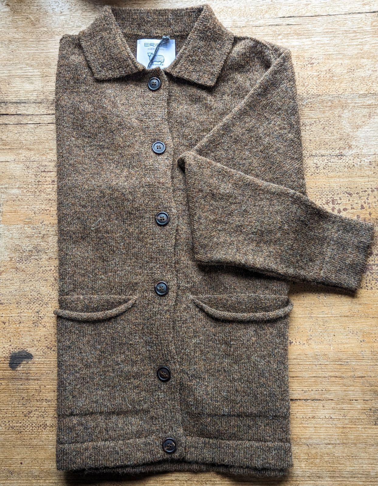 ERIBÉ Herd Womens Jacket