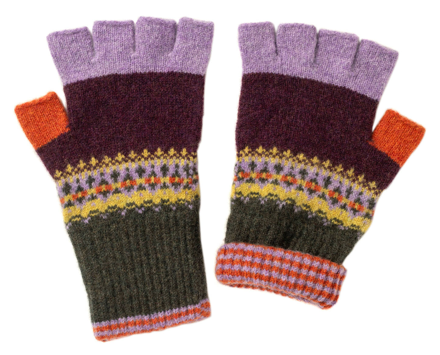 Alloa Fingerless Gloves