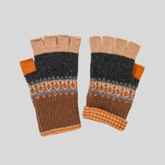 Alloa Fingerless Gloves