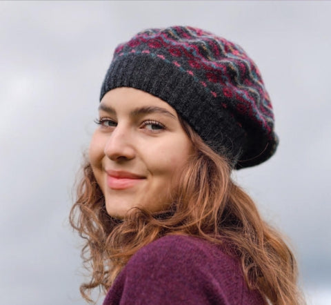 Eribe Alloa Beret