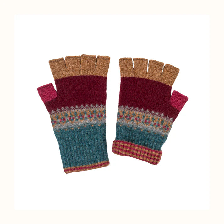 ERIBÉ ~ Alloa Fingerless Gloves