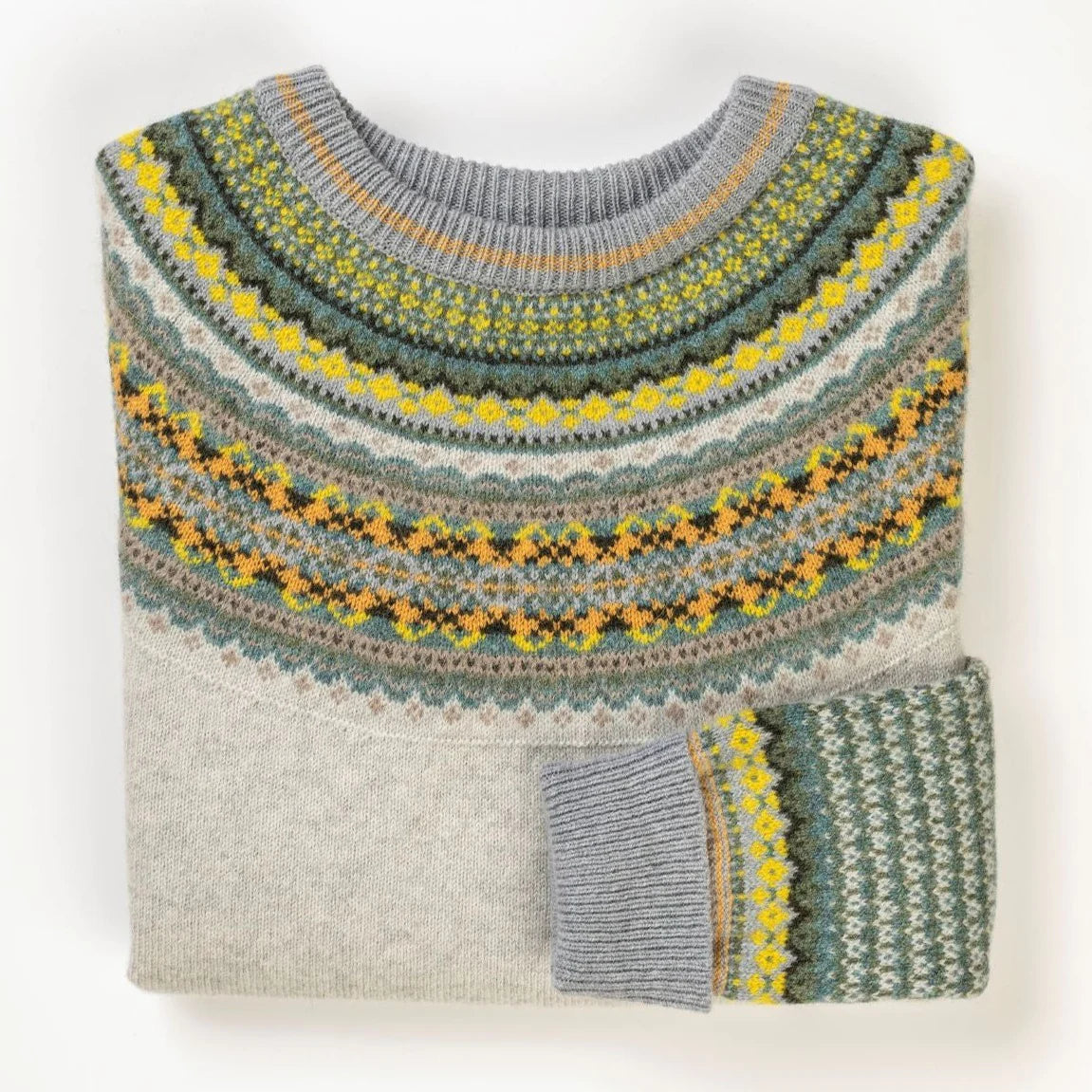ERIBÉ ~ Ladies Alpine Sweater