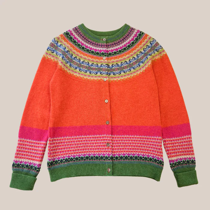 ERIBÉ ~ Ladies Alpine Cardigan