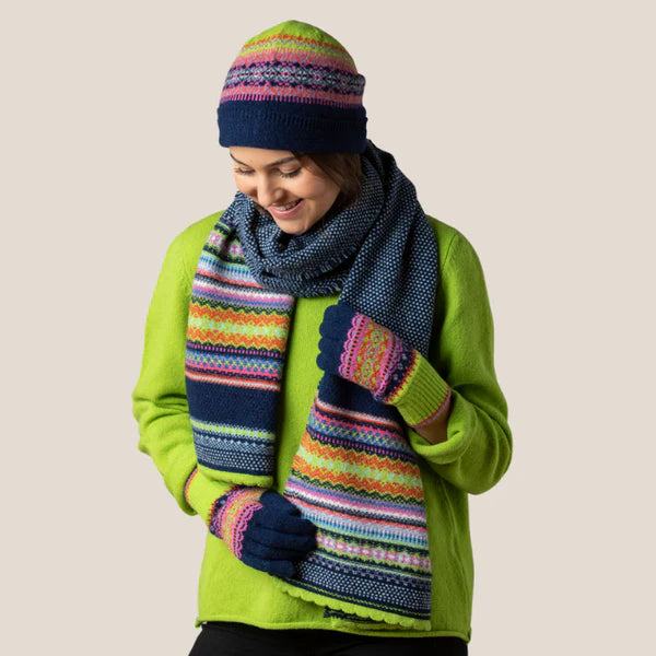Eribe ~ Alpine Scarf