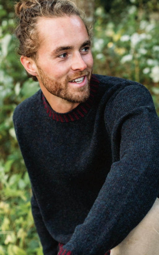 Eribe Bruar Mens Sweater