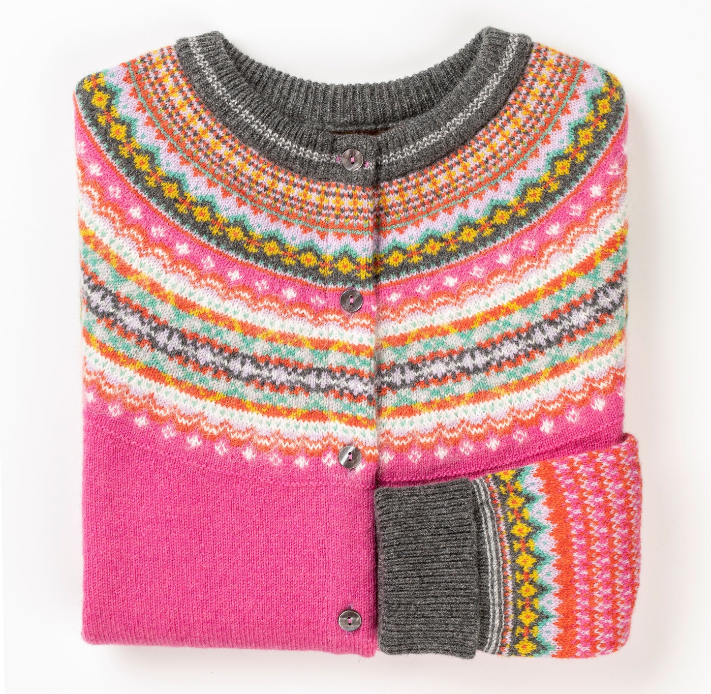 ERIBÉ ~ Ladies Alpine Cardigan