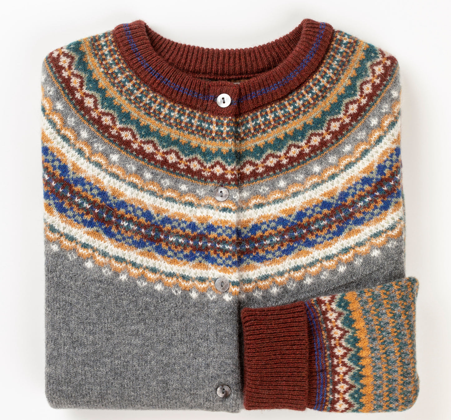 ERIBÉ ~ Ladies Alpine Cardigan