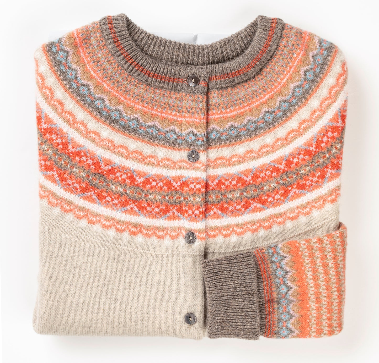 ERIBÉ ~ Ladies Alpine Cardigan