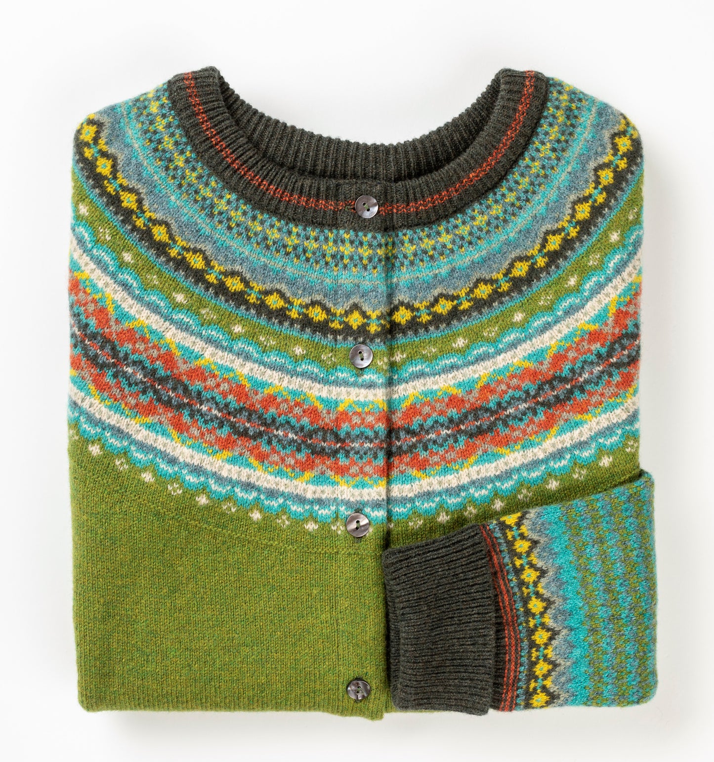 ERIBÉ ~ Ladies Alpine Cardigan
