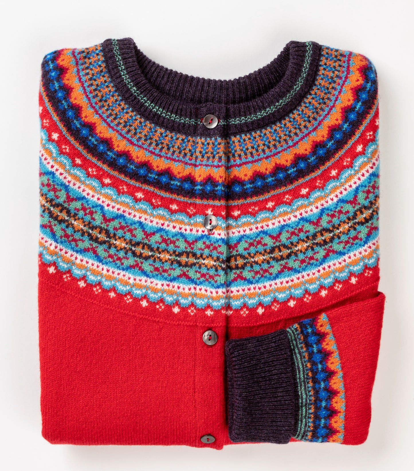 ERIBÉ ~ Ladies Alpine Cardigan