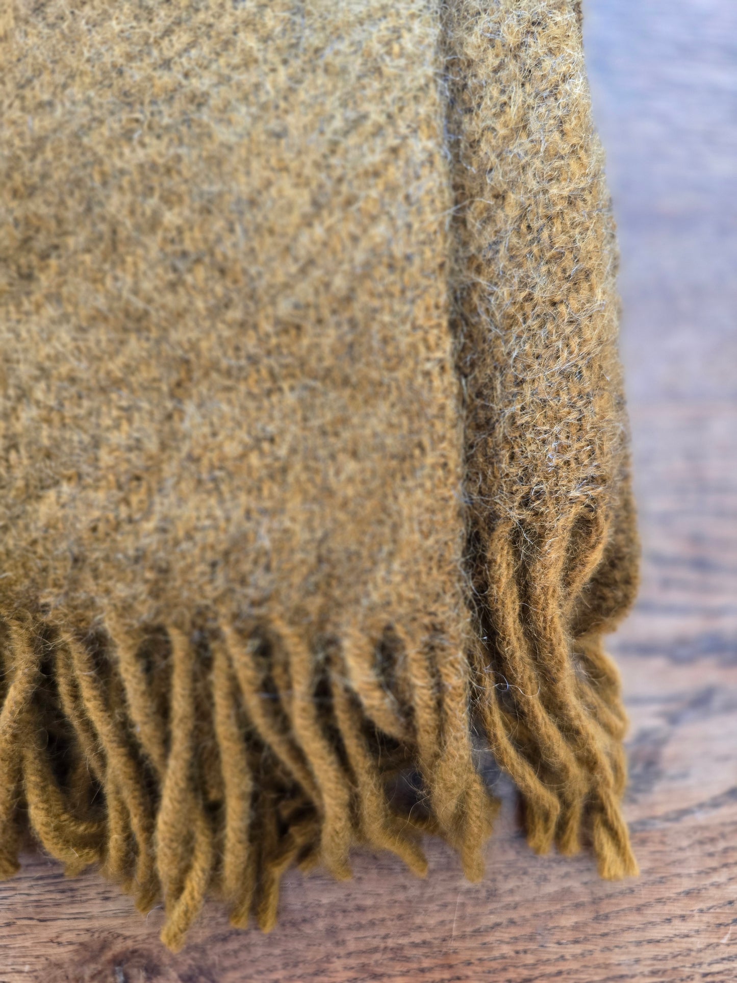Klippan Gotland Wool Throw