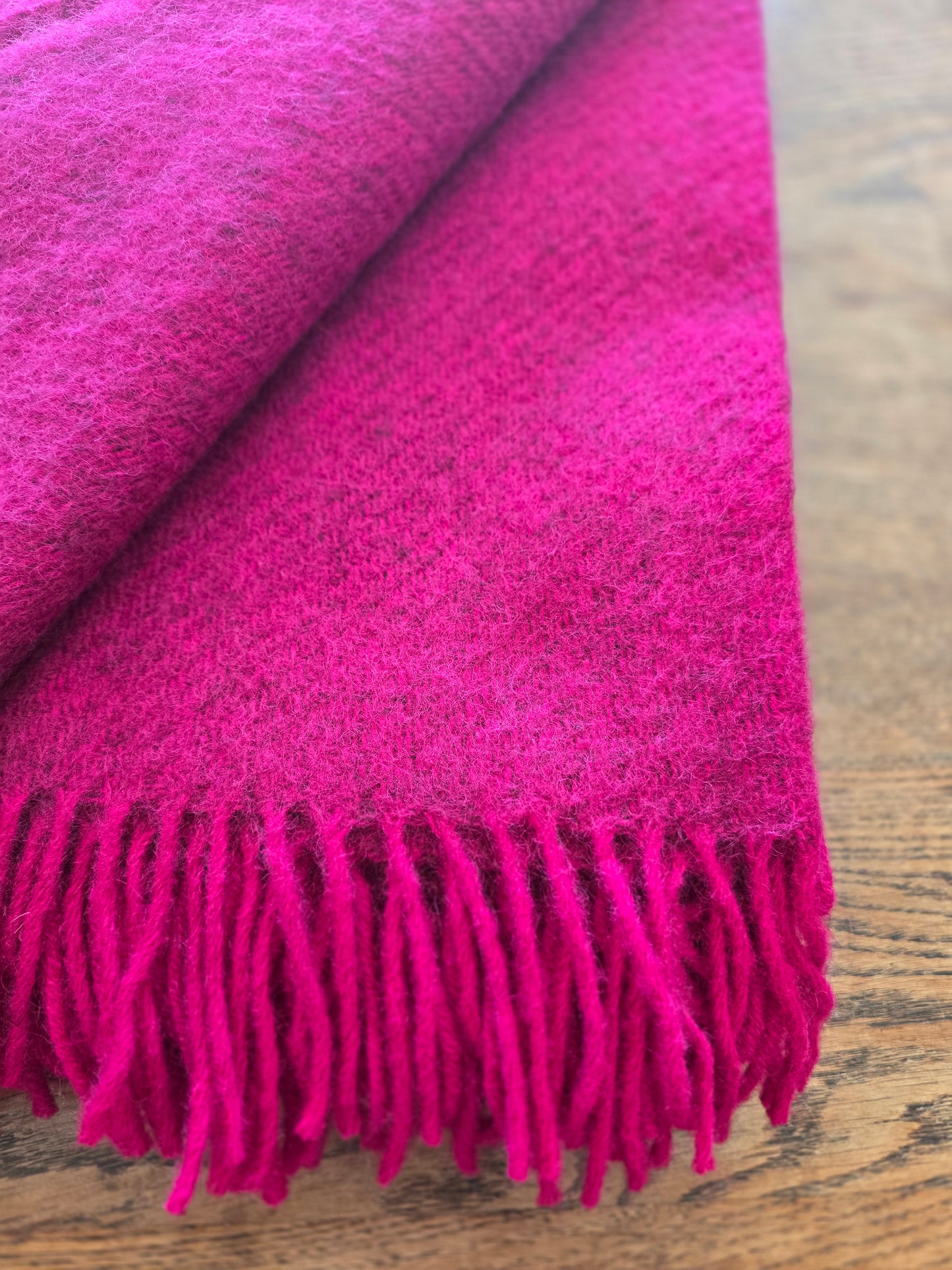 Klippan Gotland Wool Throw
