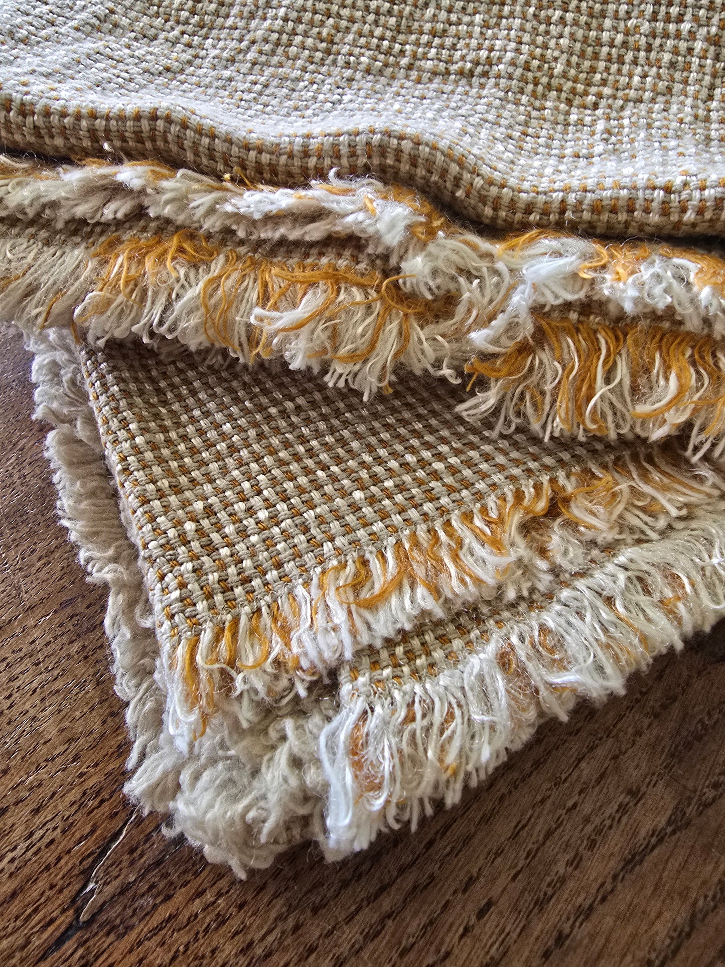 Charvet ~ Oxford Linen Napkins
