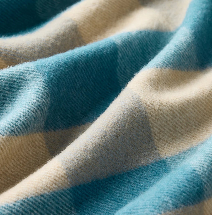 Waverley Mills Blankets - Traditional Check Picnic Rug Throw