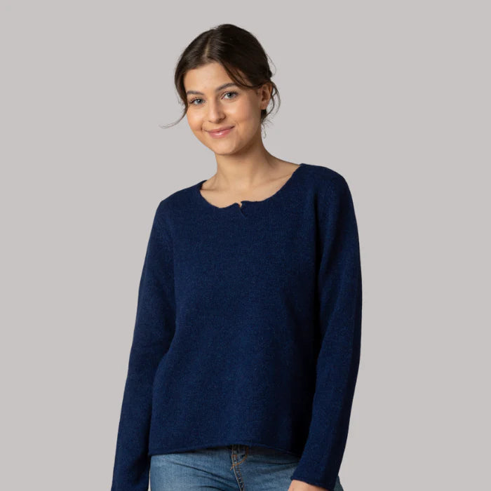 ERIBÉ ~ Ladies Corry Top No Trim