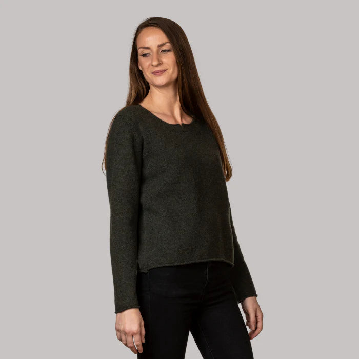 ERIBÉ ~ Ladies Corry Top No Trim