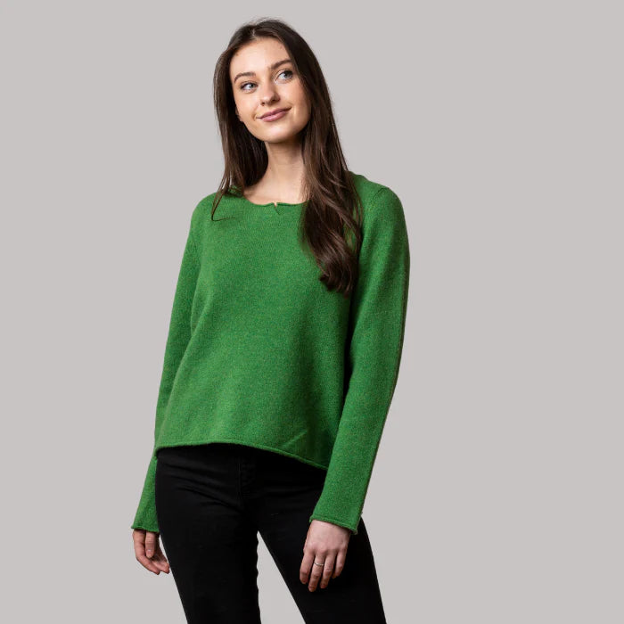 ERIBÉ ~ Ladies Corry Top No Trim