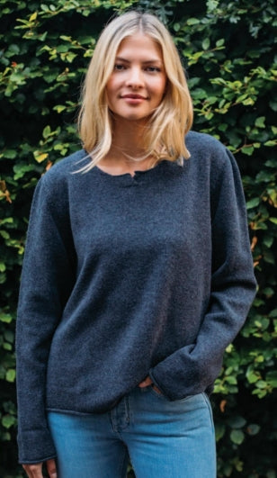 ERIBÉ ~ Ladies Corry Top No Trim