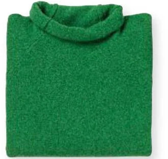 ERIBÉ Mens Corry Raglan Sweater