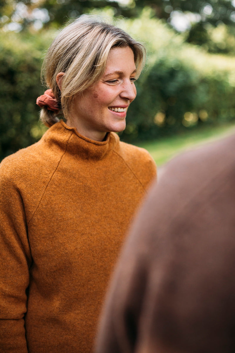 ERIBE Corry Ladies Raglan Sweater