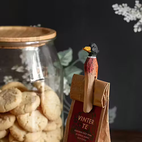 Wildlife Garden - Nature Inspired Pegs