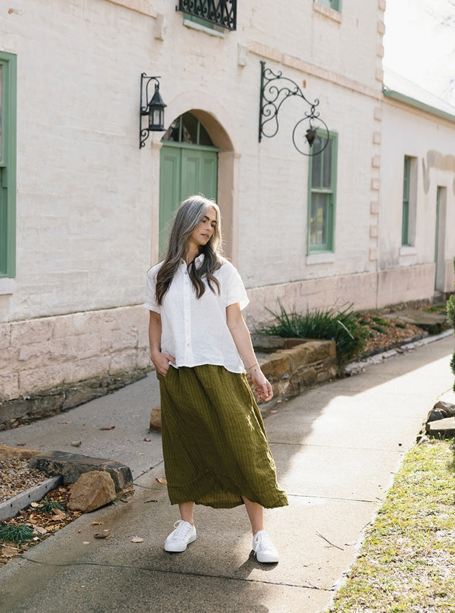 Metta ~ Eden Skirt